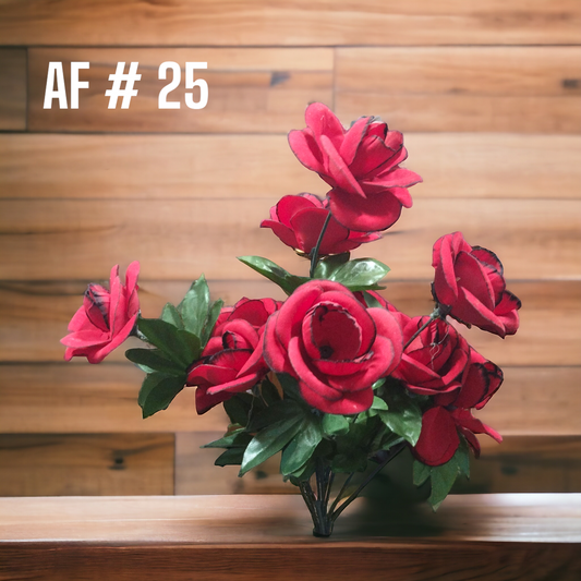 Artificial Flowers AF # 25