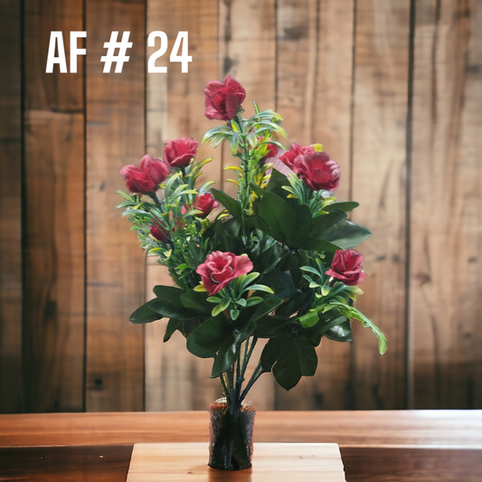 Artificial Flowers AF # 24