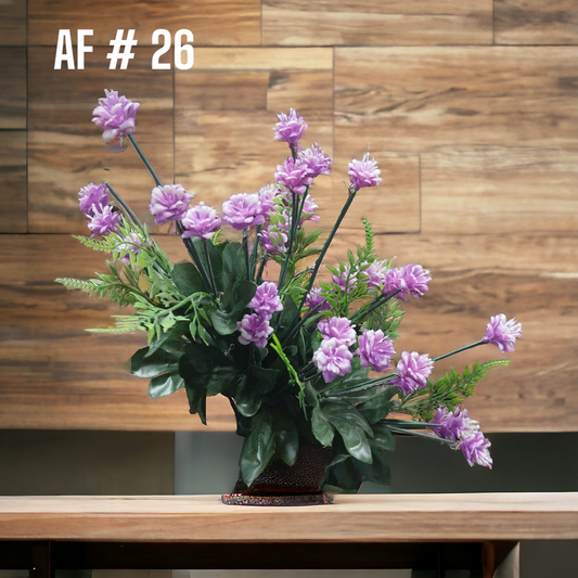 Artificial Flowers AF # 26