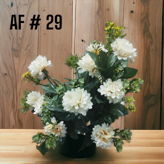 Artificial Flowers AF # 29