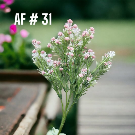 Artificial Flowers AF # 31