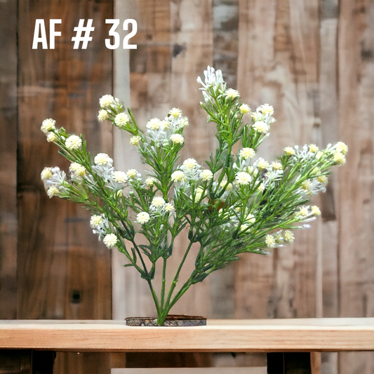 Artificial Flowers AF # 32