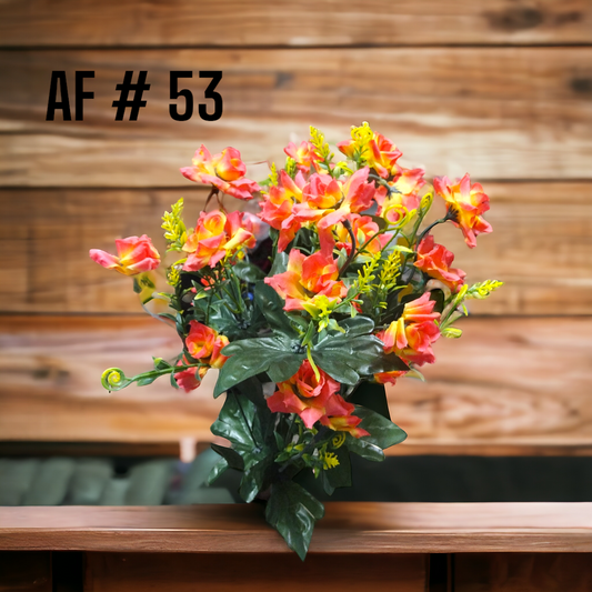 Artificial Flowers AF # 53