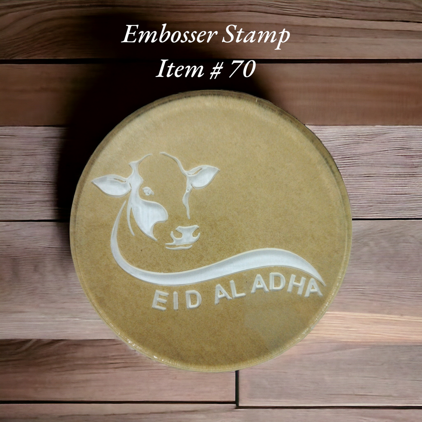 Embosser Stamp Item # 70