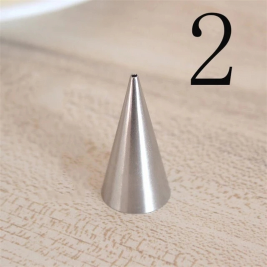 Writing Nozzle 2 Size