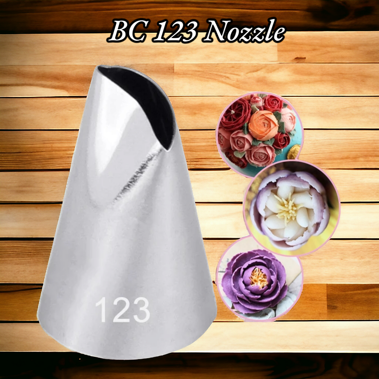 BC 123 Nozzle