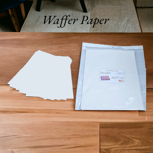 Waffer Paper