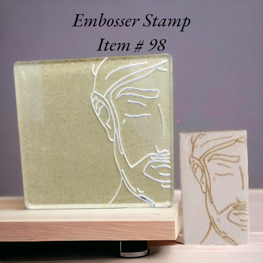 Embosser Stamp Item # 98