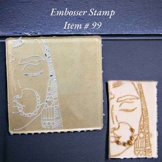 Embosser Stamp Item # 99