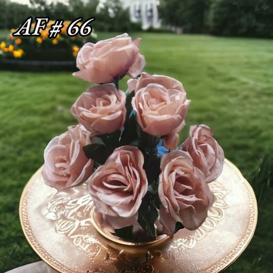 Artificial Flowers AF # 66