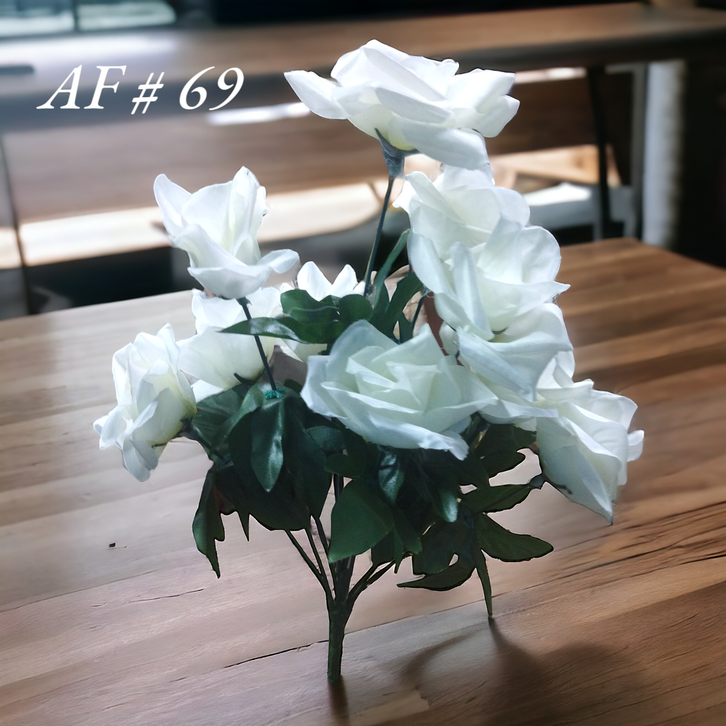 Artificial Flowers AF # 69