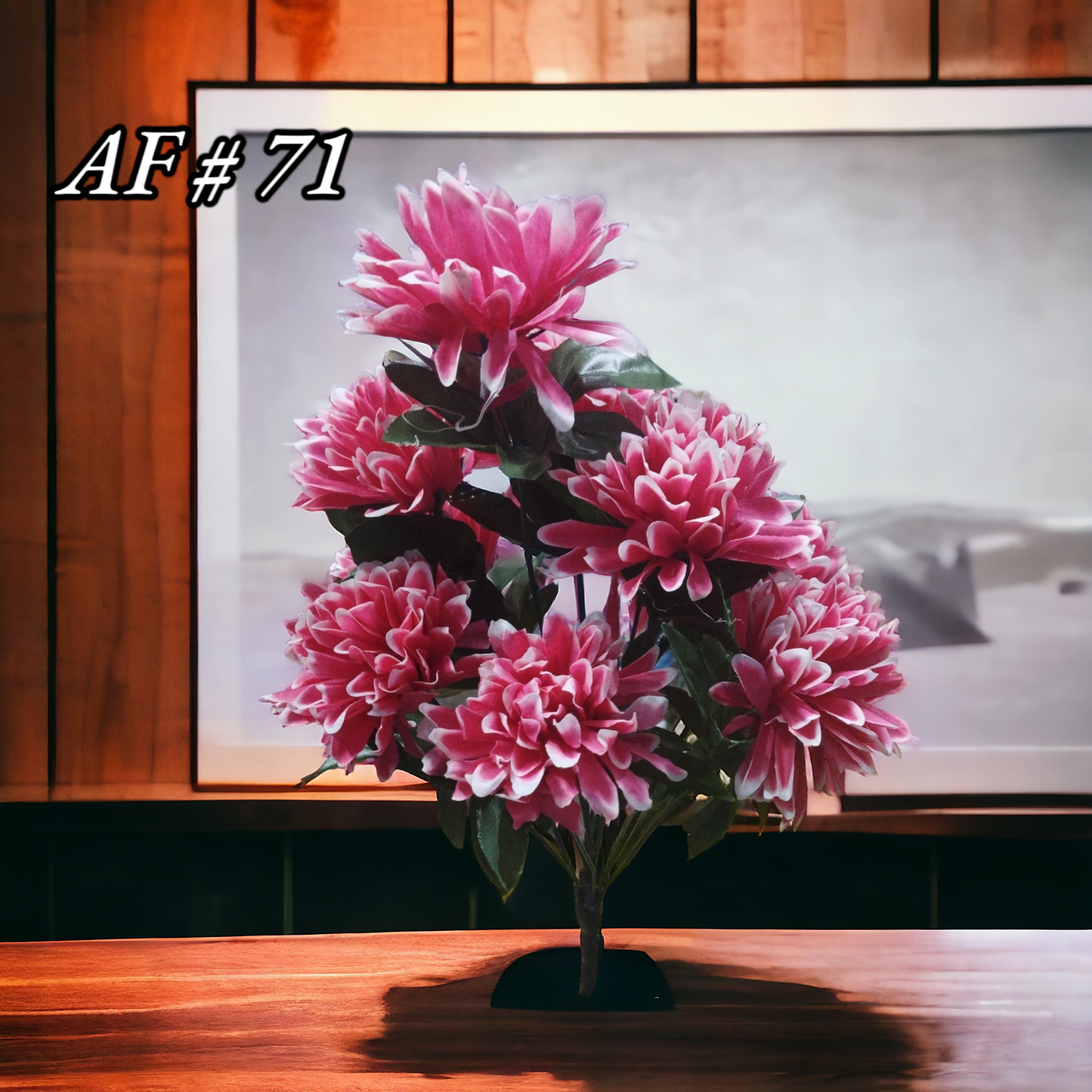 Artificial Flowers AF # 71