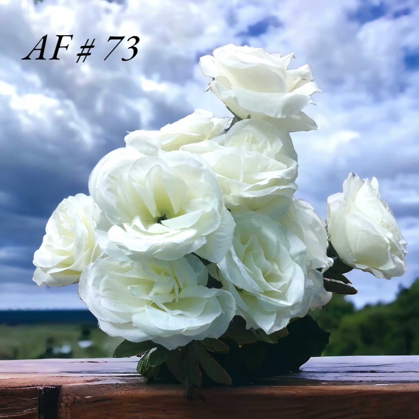 Artificial Flowers AF # 73