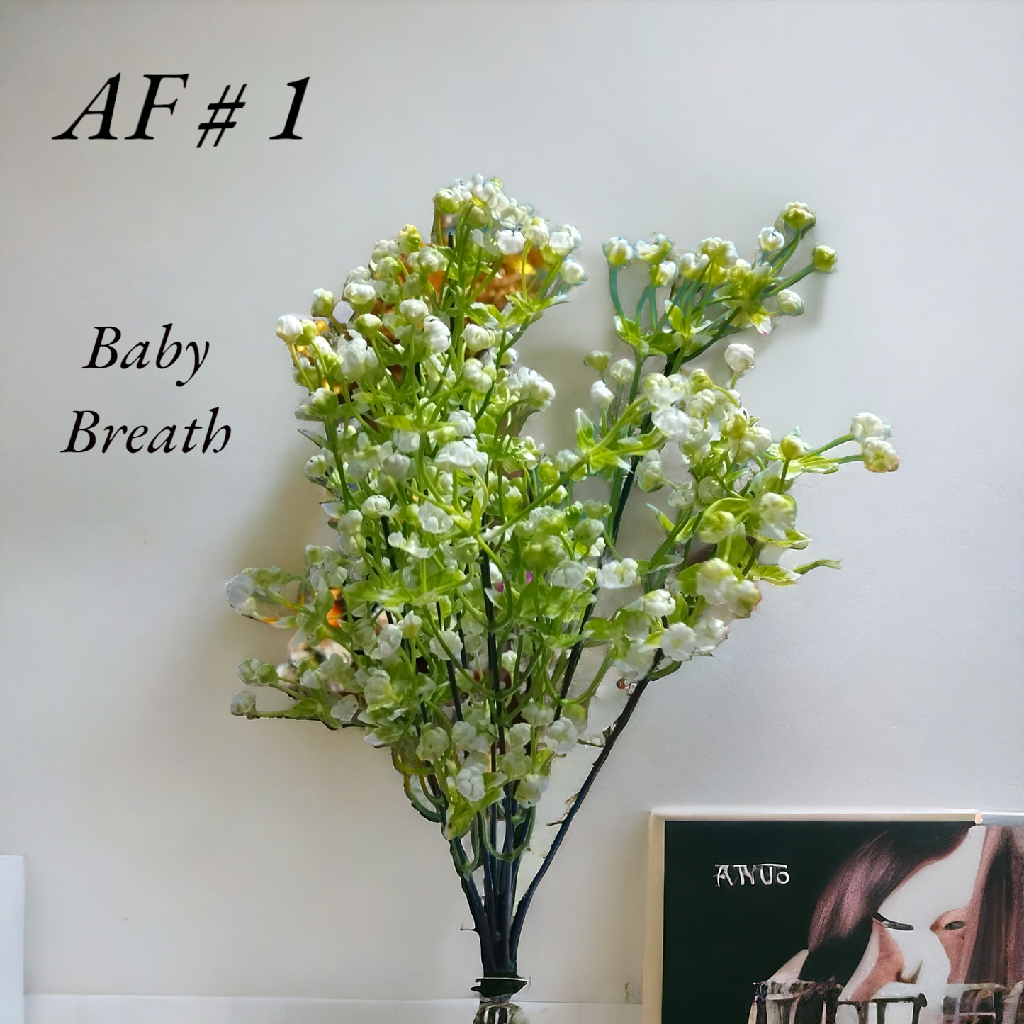 Artificial Flowers AF # 001 ( Baby Breath )