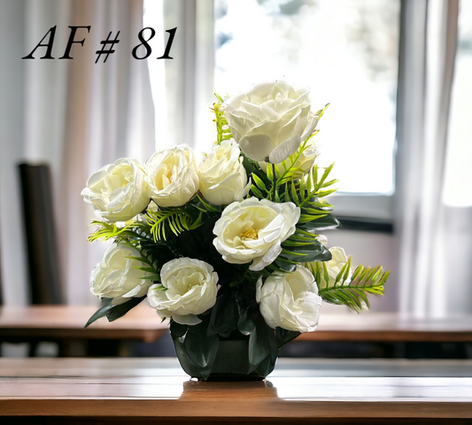 Artificial Flowers AF # 81