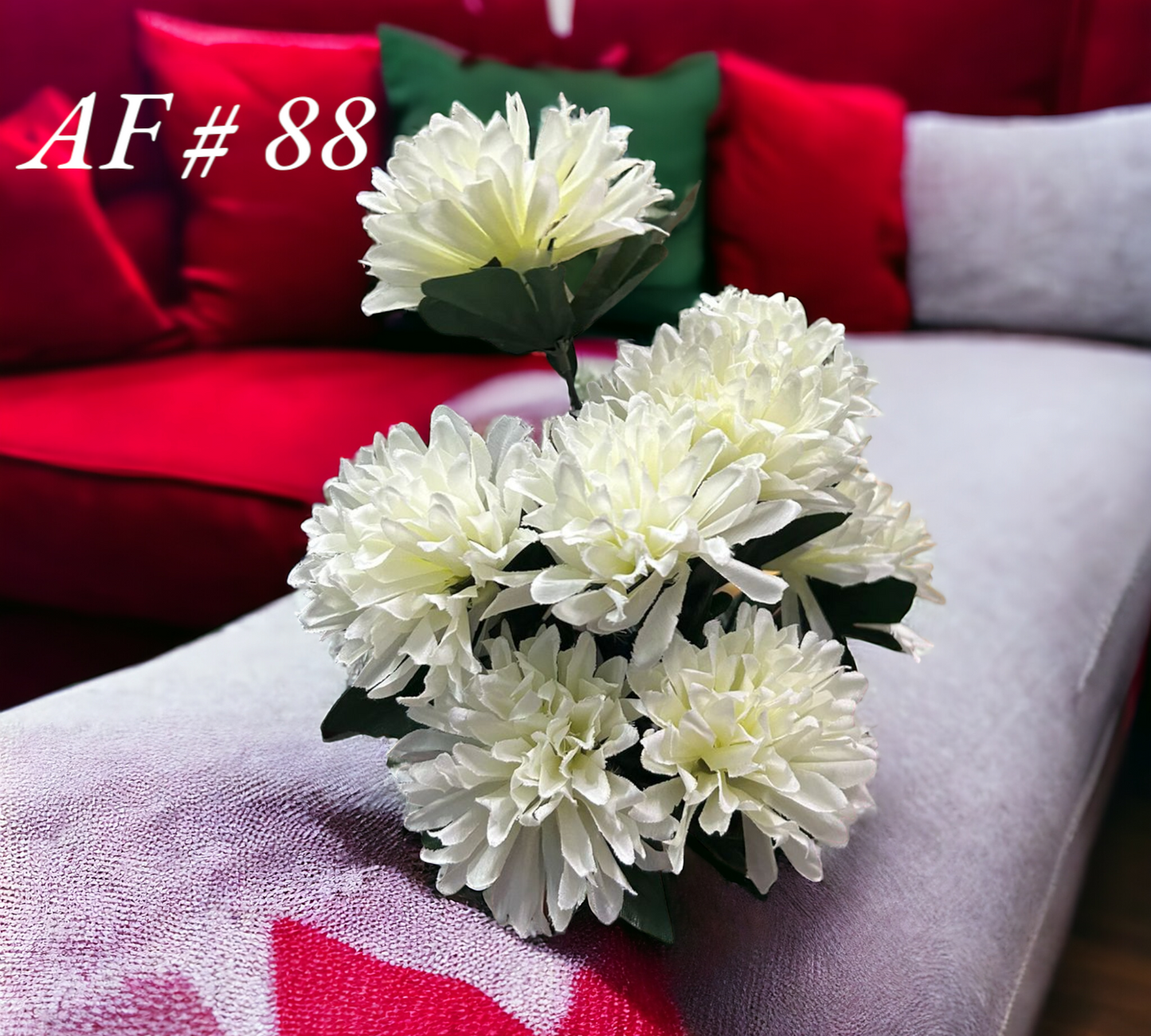 Artificial Flowers AF # 88