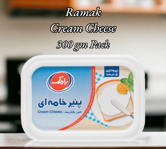 Ramak Cream Cheese 300 gm Pack