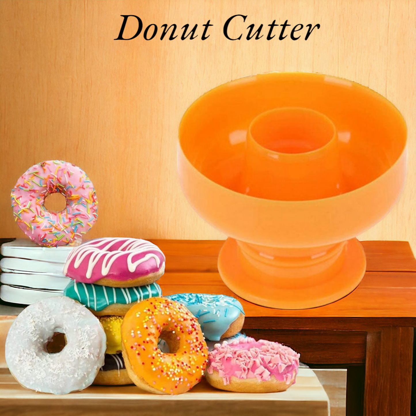 Donut Cutter