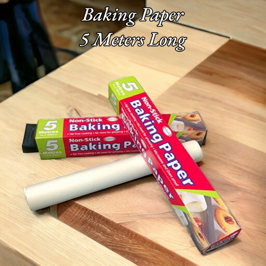 Baking Paper 5 Meter Long