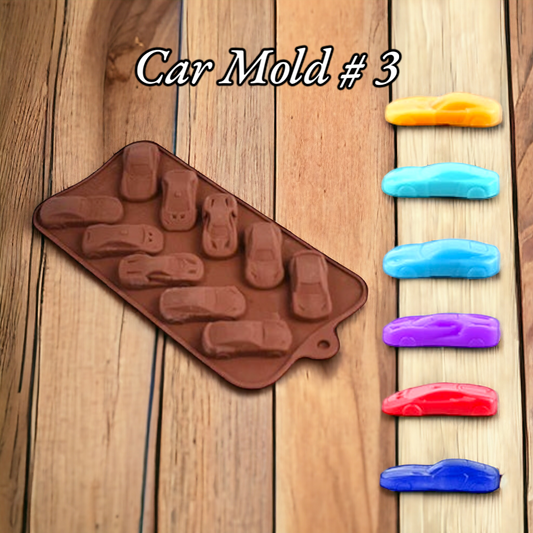 Car Mold # 3