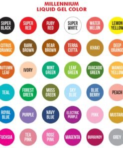 Millennium Liquid Food Color 55 ml