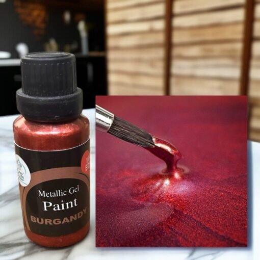 Metallic Gel Paint - Image 14