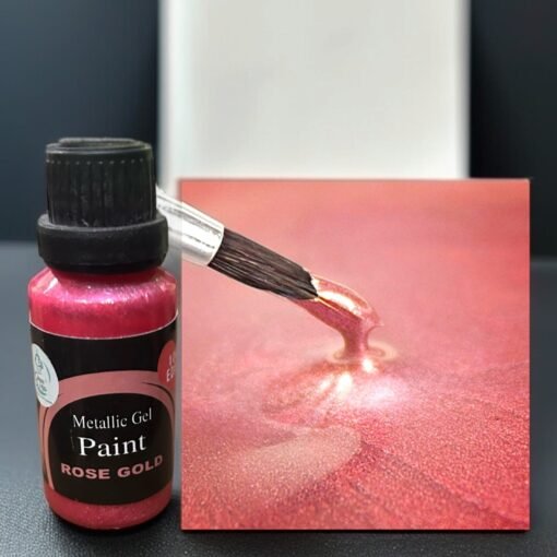 Metallic Gel Paint - Image 4