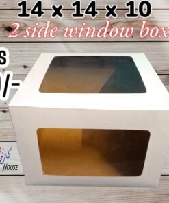 Window Box - 14x14x10