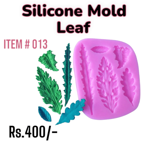 Leaf Mold (Item # 013)