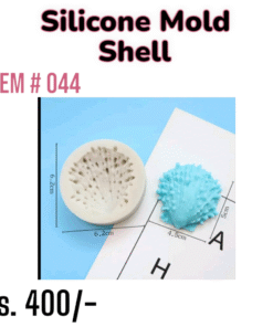 Shell Mold (Item # 044)