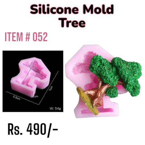Tree Mold (Item # 052)