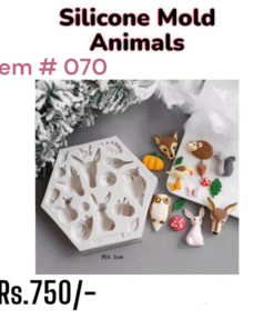 Animal Mold (Item # 070)