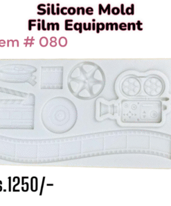 Film Equipment Mold (Item # 080)
