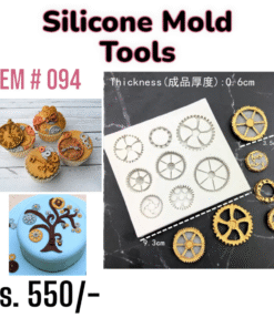 Tools Mold (Item # 094)
