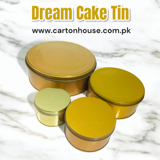 Dream Cake Tin