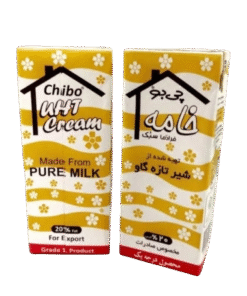 Irani Khama Cream (Chino) 200 gm Pack