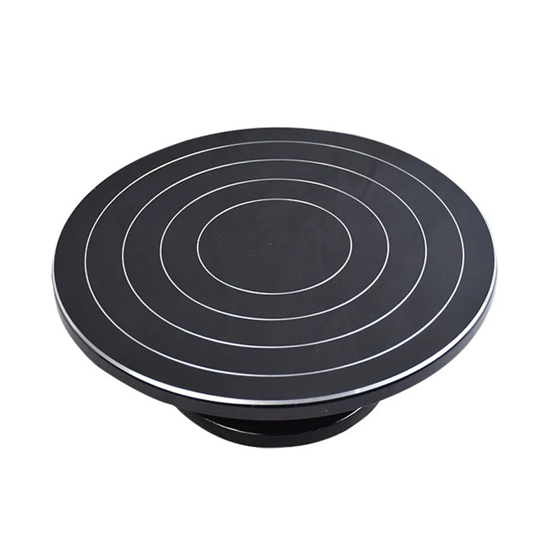Metal Cake Rotating Turntable - Image 3