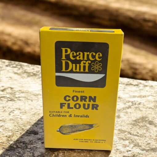 Pearce Duff Corn Flour 250 gm Pack