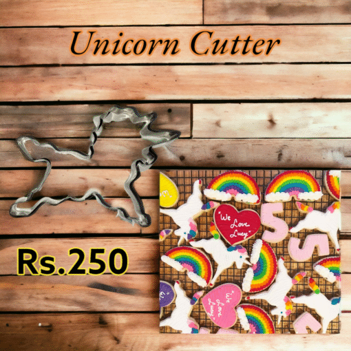 Unicorn Cutter