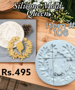 Queen Mold (Item # 106)