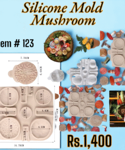 Mushroom Mold (Item # 123)