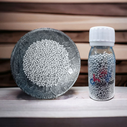 Silver Sugar Balls (30gm) - Image 3