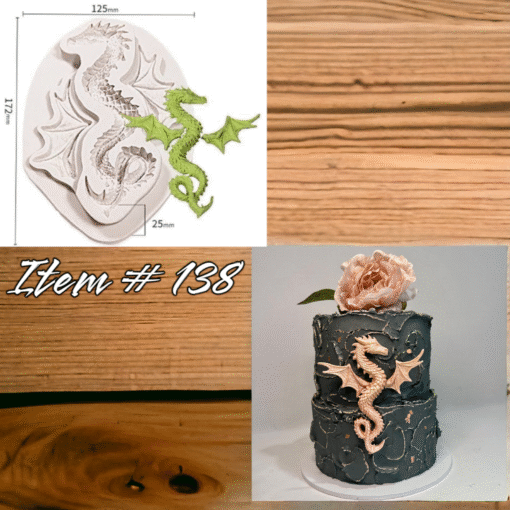Dragon Mold (Item # 138)