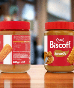 Lotus Biscoff Biscuit Spread 400 gm