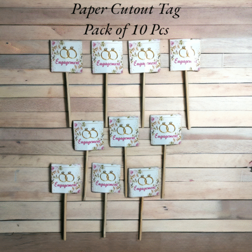 Event Tag Pack of 10 pcs - Image 5