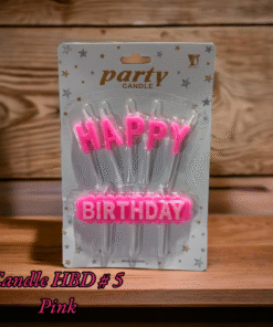 Candle (Normal & HBD)