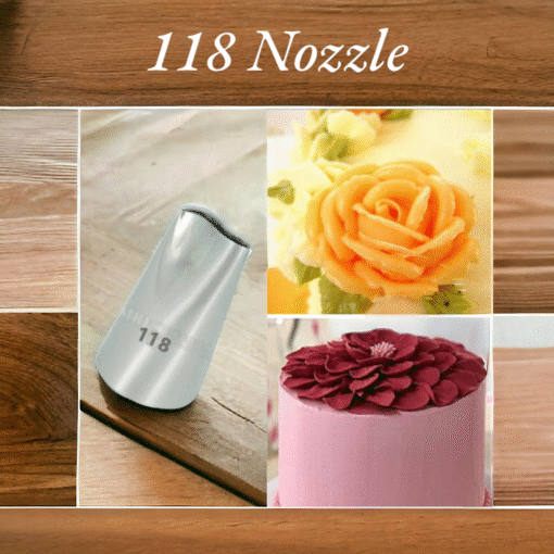 118 Nozzle