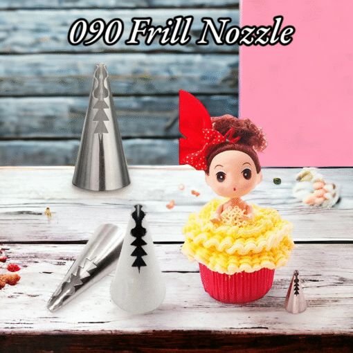 090 Frill Nozzle