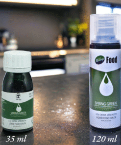 Milkyz Food Liquid Food Color Spring Green