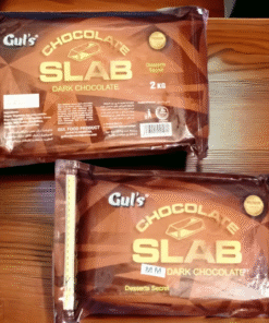 Gul's Chocolate (Premium) - Dark (MM), 500 gm